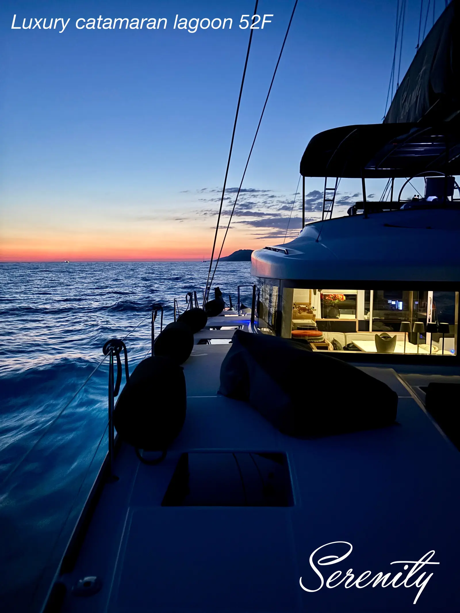 SERENITY I, Foto 2
