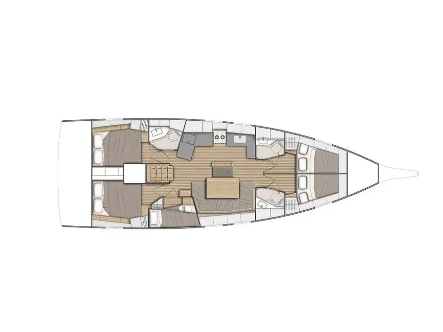 Moonraker, Plan image