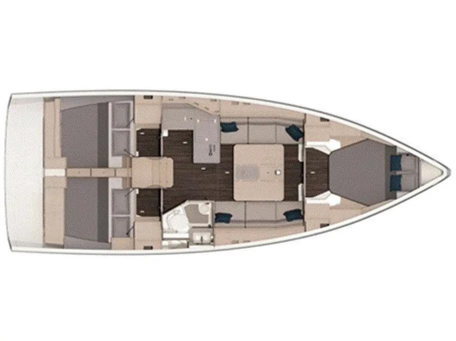 Marsel The Angel, Plan image