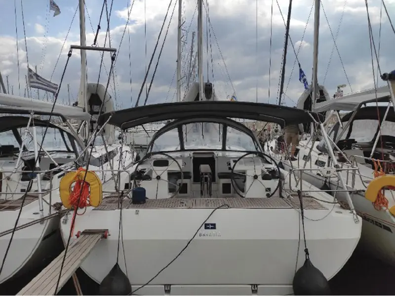 Katrin, Bavaria C45