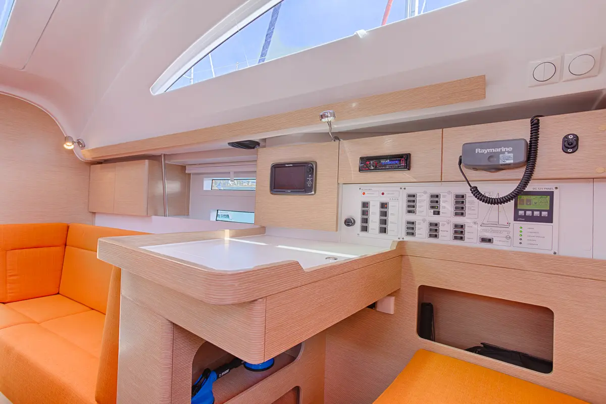 LION , Elan 45 Impression Charter Croatia