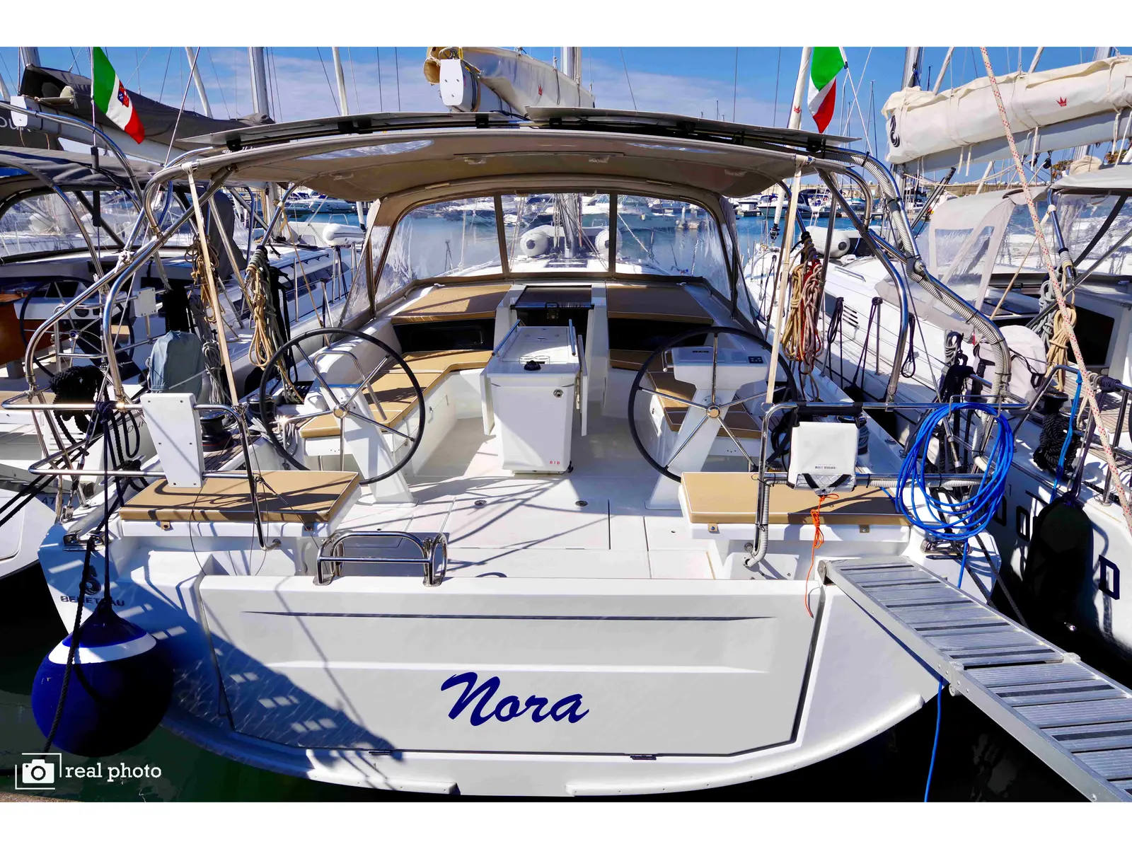 Nora - Water maker, Solar Panel , Foto 5