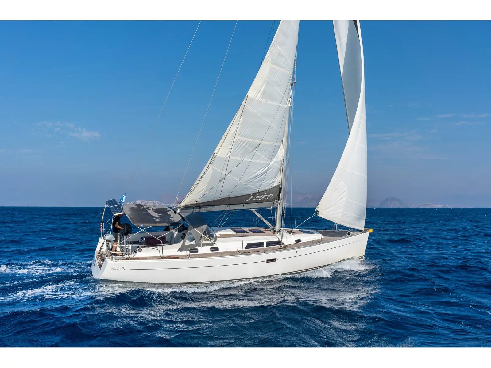 Tria S, Hanse 430