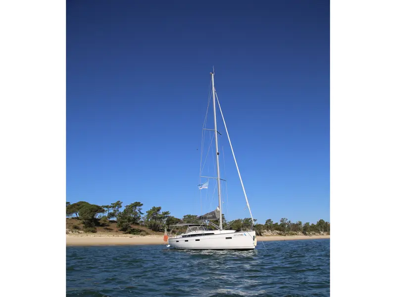 OFFSPRING, Bavaria 41 Cruiser