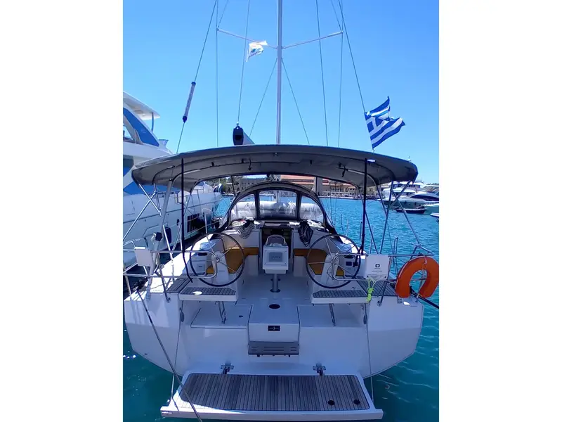 Galini, Bavaria 38 Cruiser