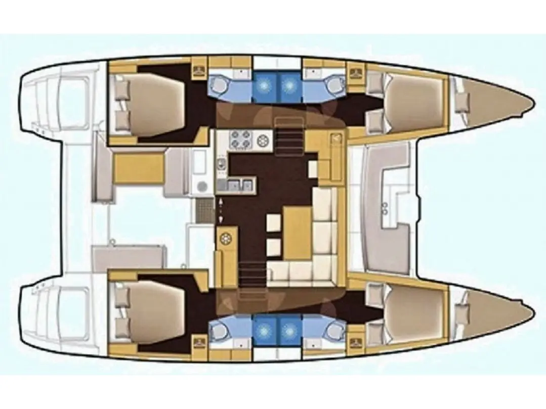 Felix Finis, Plan image