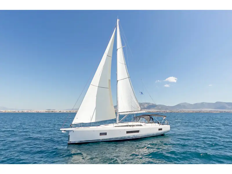 Carpe Diem, Oceanis 51.1