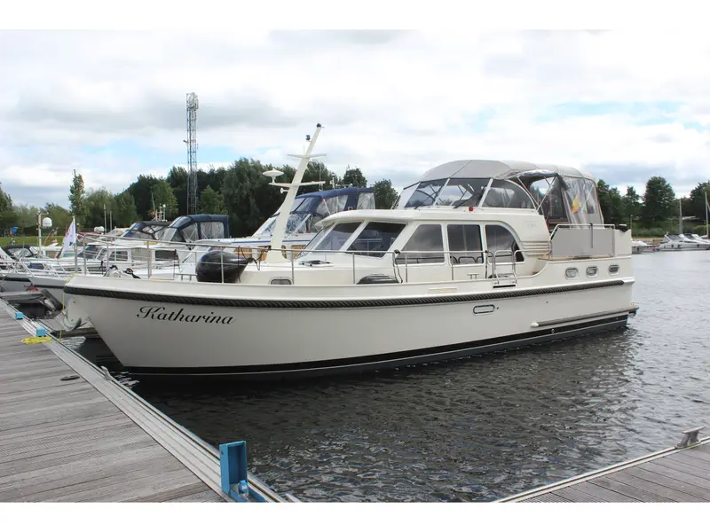 Katharina, Linssen Grand Sturdy 40.9 AC