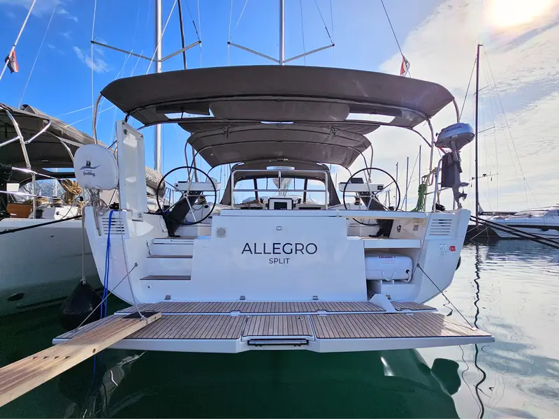 Allegro, Main image