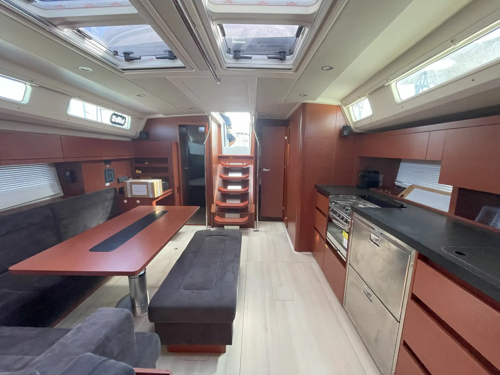 Medusa II, Foto 16