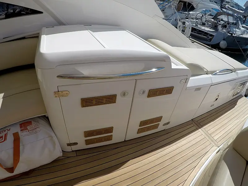 KATRIN, Fairline Targa 52 GT