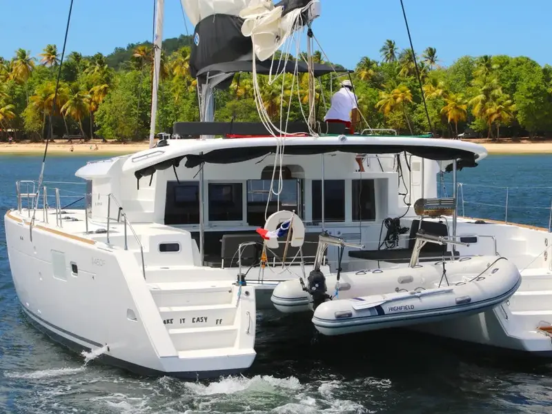 Comfort, Lagoon 450