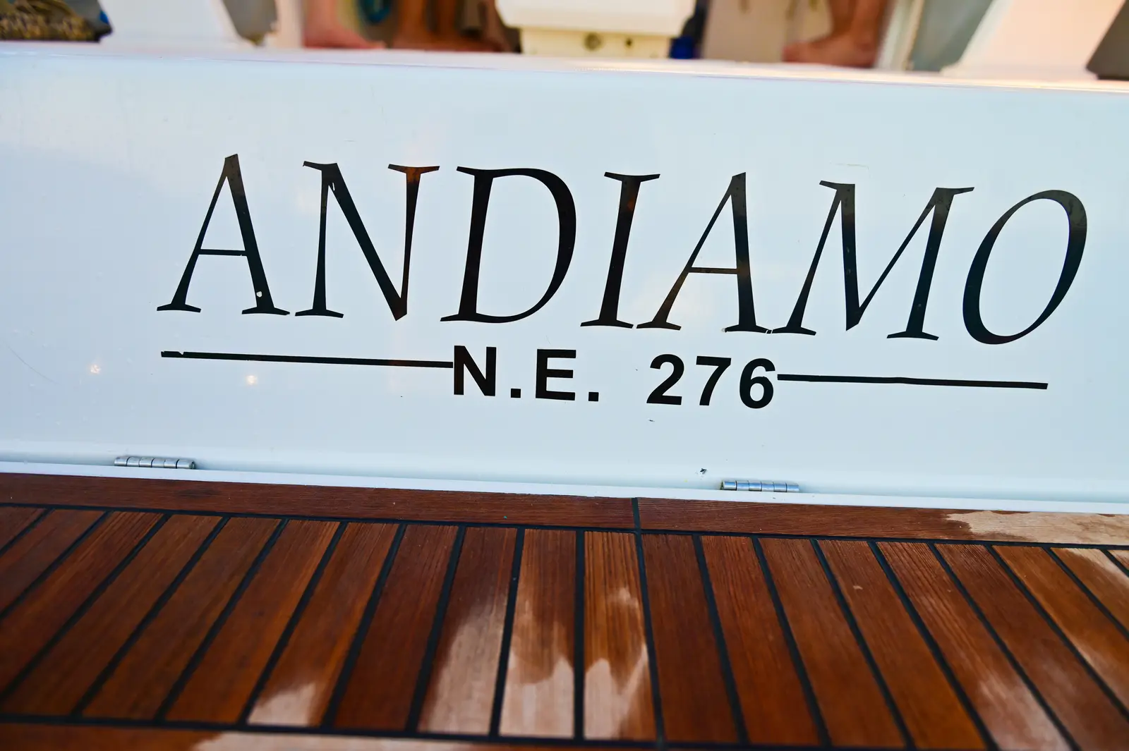 Andiamo, Foto 40