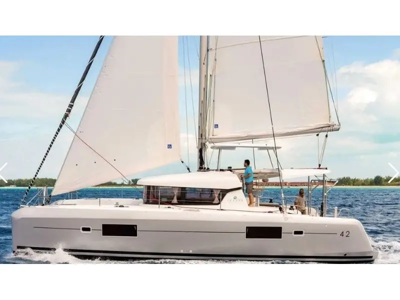 Chill Out, Lagoon 42