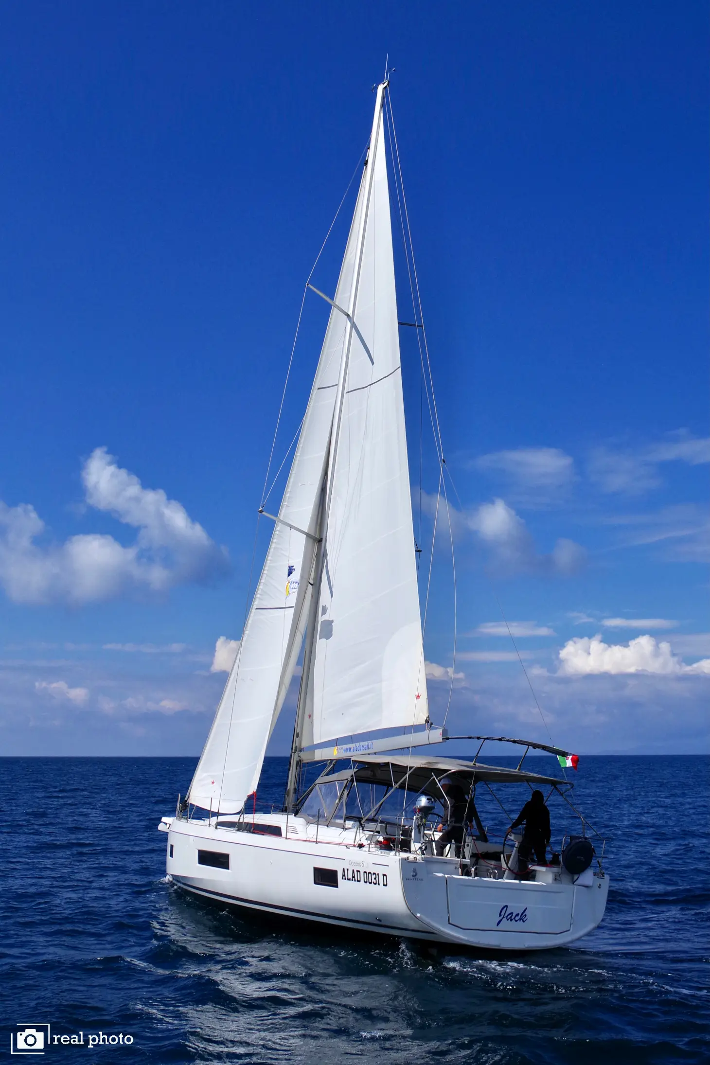 Jack - Water maker, Solar Panel, Foto 12