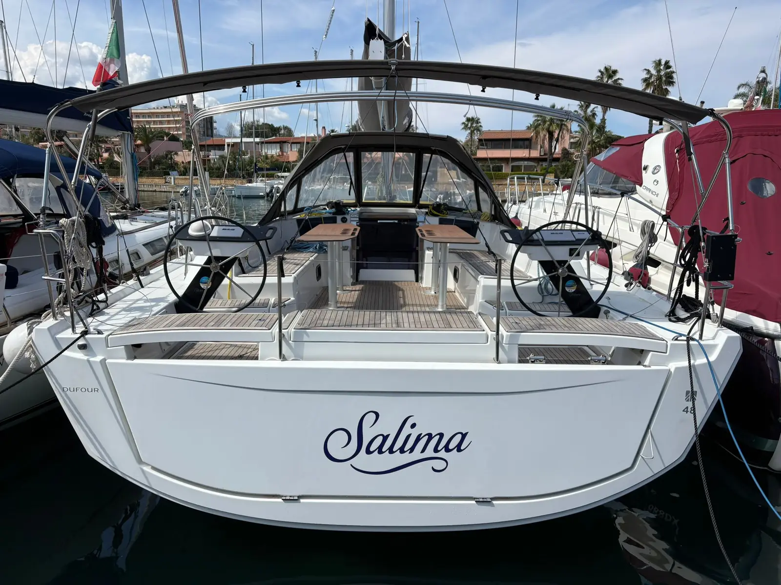 Salima, Main image