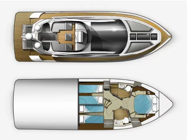 BELLAGIO, Plan image