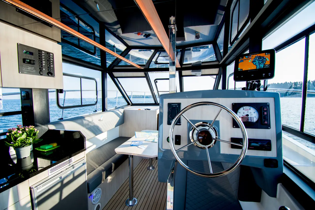 Futura 40 Grand Horizon #2, Foto 12