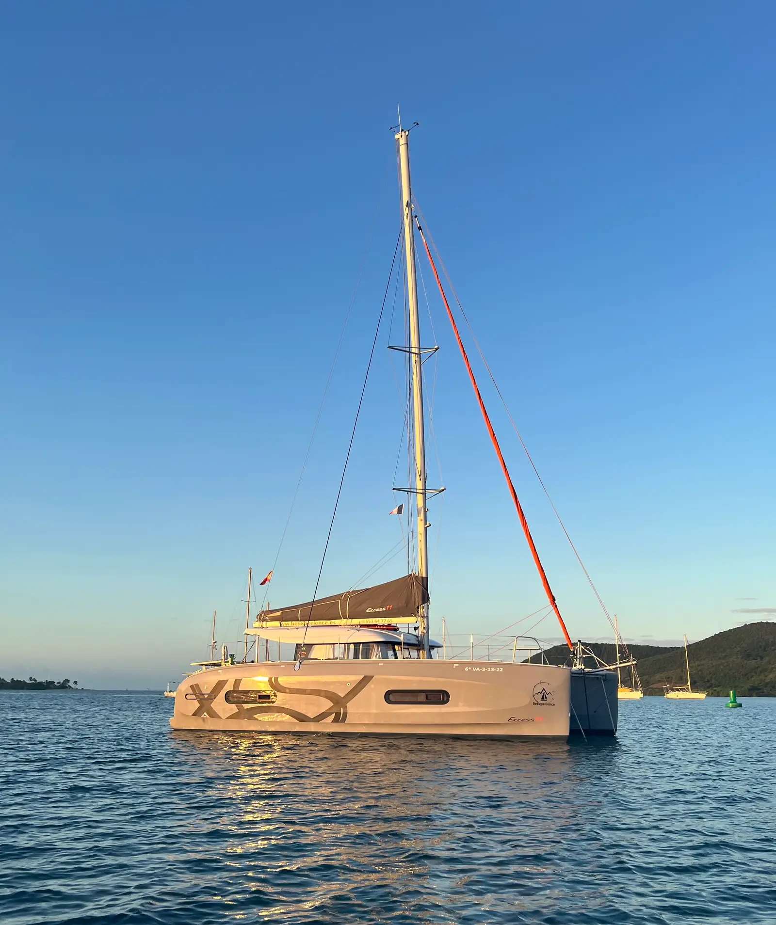 YEMAYA Mallorca BAREBOAT, Foto 6