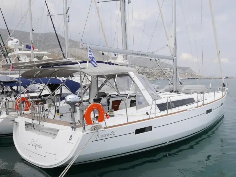 Allegria, Main image