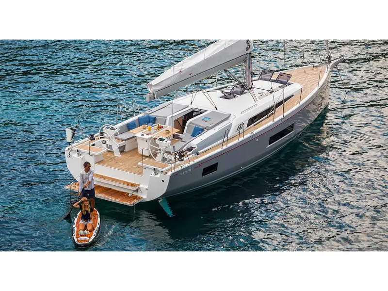 Utopia, Oceanis 46.1