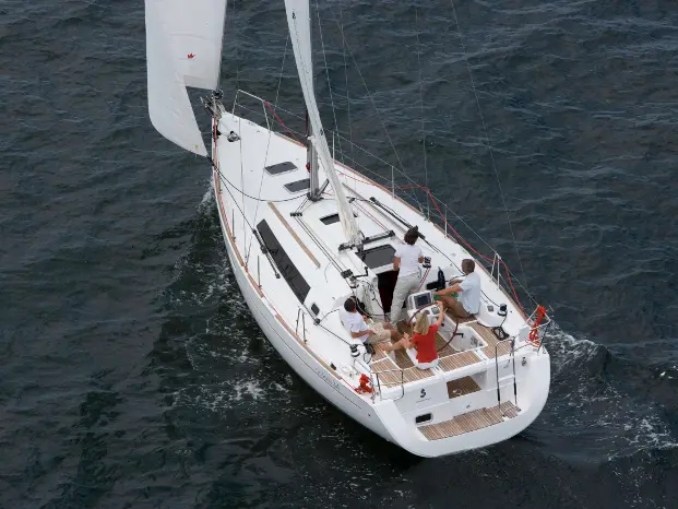 Star Elisabeth, Oceanis 34