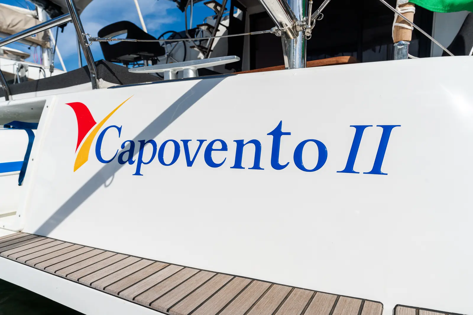 Capovento II - Premium line, Foto 12