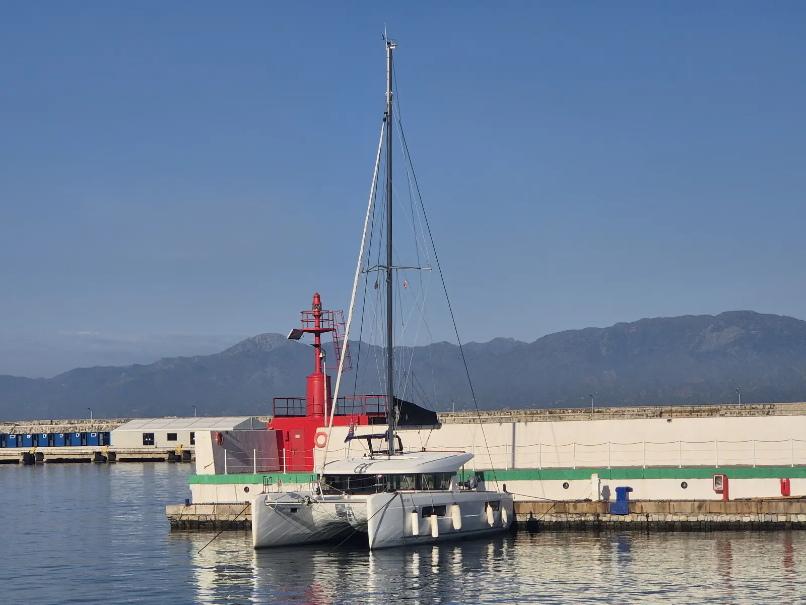 Nina II, Lagoon 40