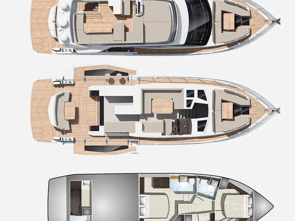 CHAMP ATLANTIS, Plan image