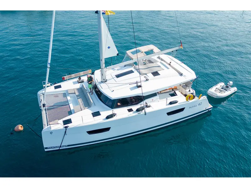 Calypso, Main image