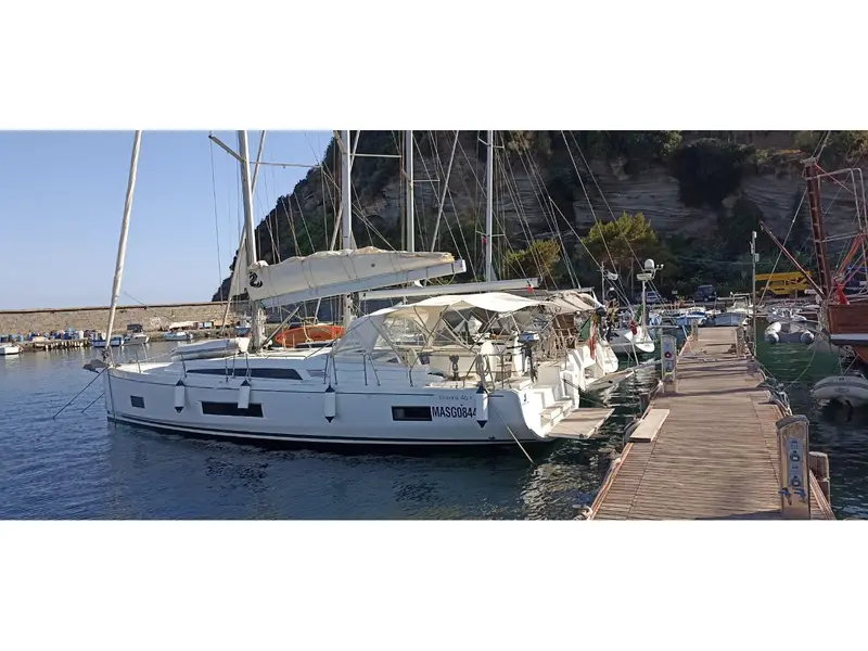 Scinachiena , Oceanis 46.1
