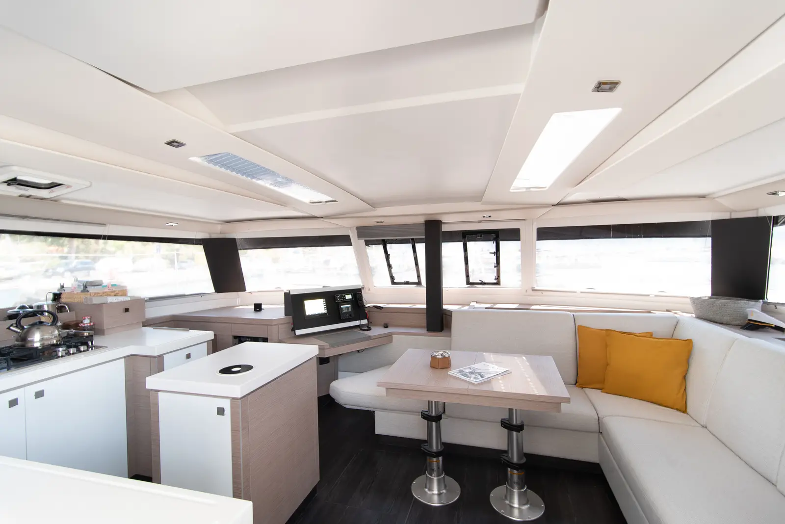 Crewed "Alegria", Foto 20
