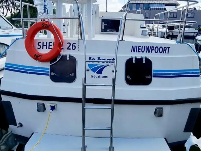 Sheba - Budget 16, Foto 2