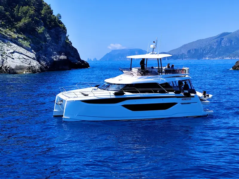 ITALIA IV, Prestige M48
