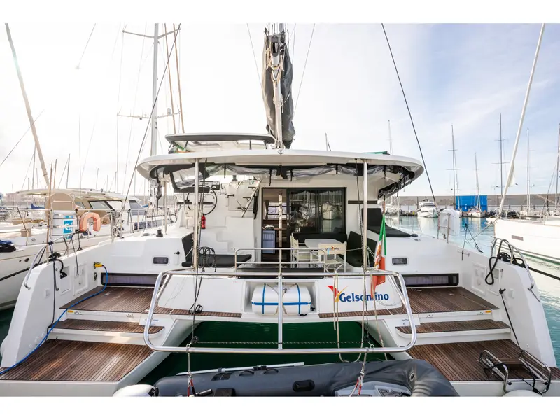 Gelsomino - Standard Line, Lagoon 42