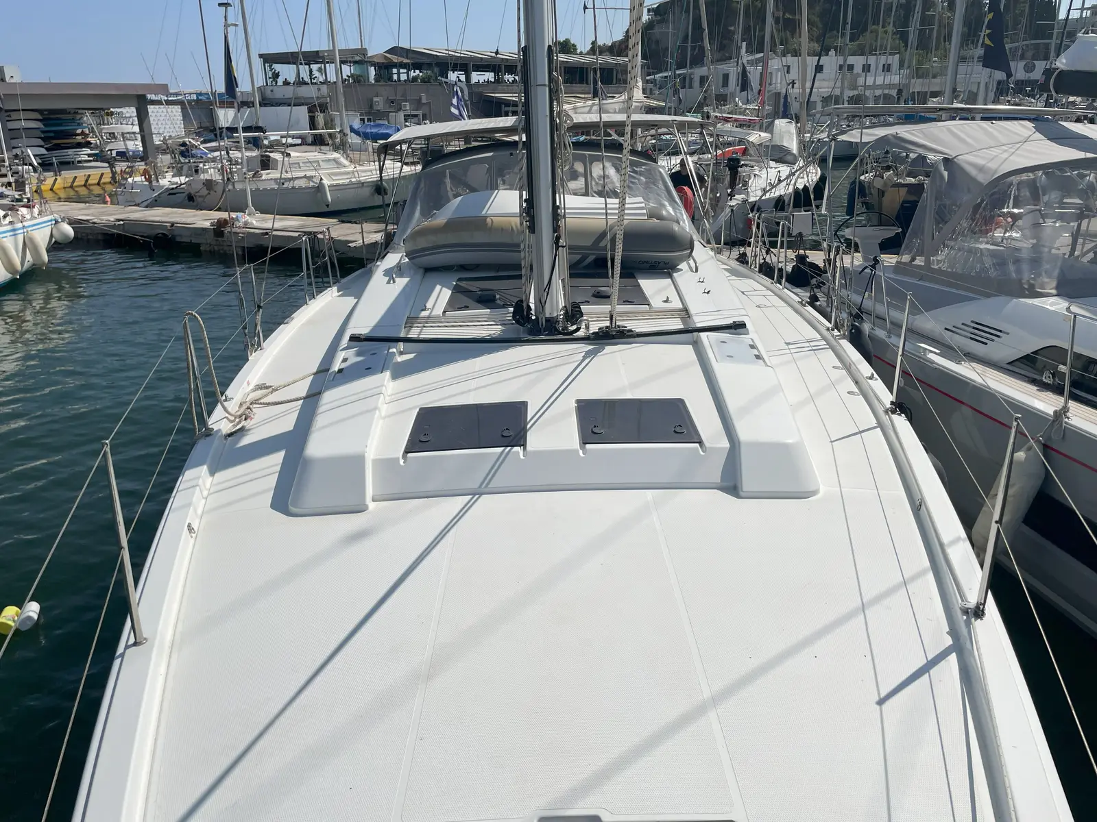Medusa II, Foto 10