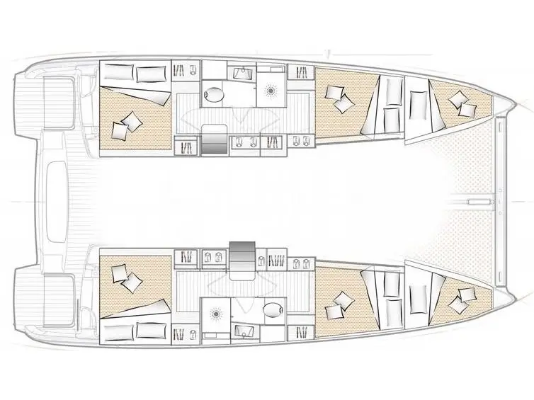 Zèfiro, Plan image