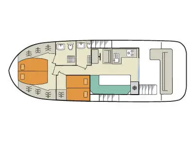 Liberty - Luxury 11, Plan image