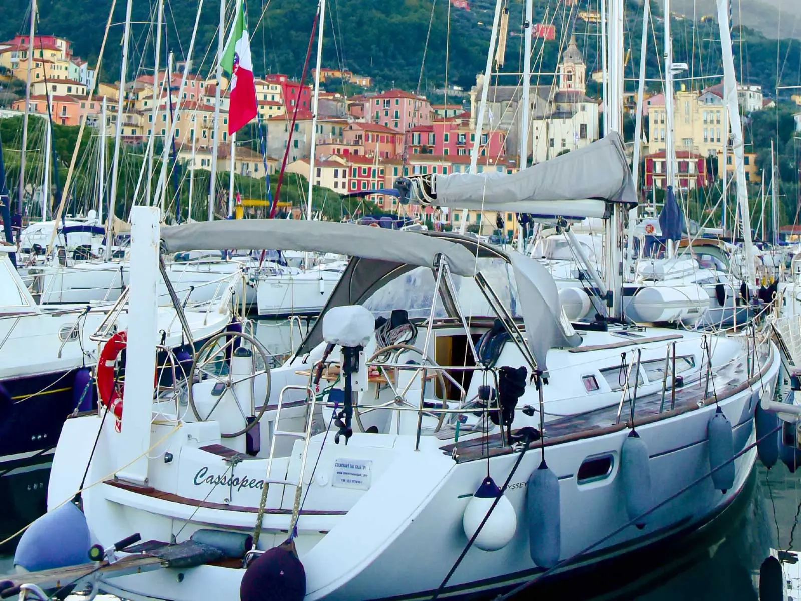 Cassiopea, Sun Odyssey 42 i