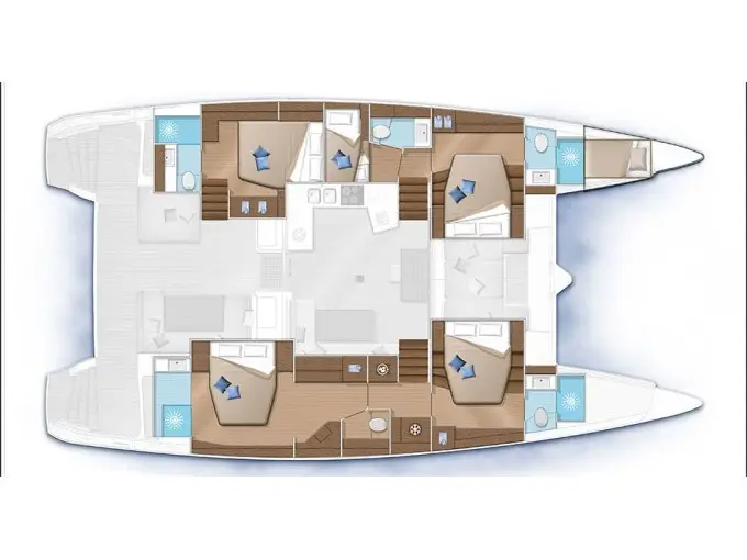 Naka - PREMIUM LINE, Plan image