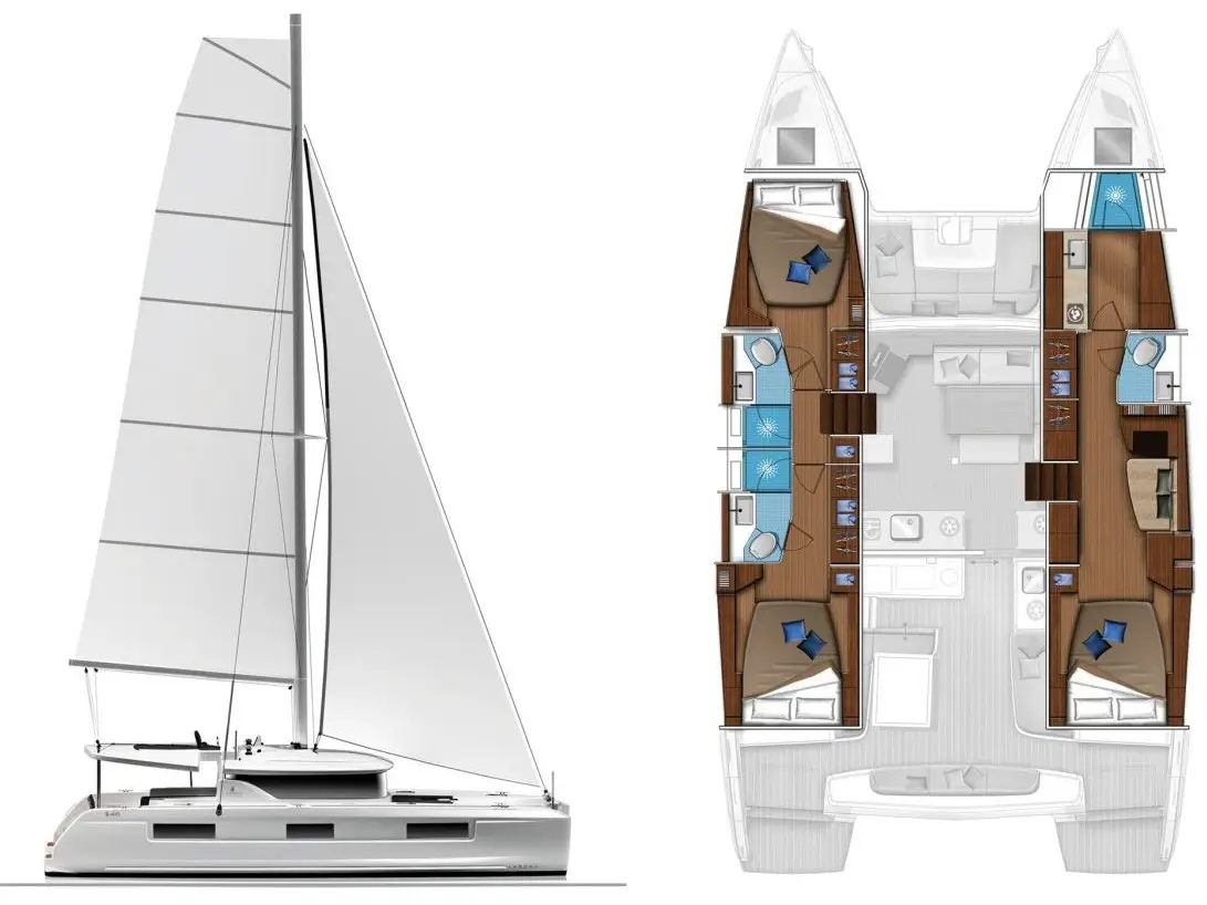 Free Bird II, Plan image
