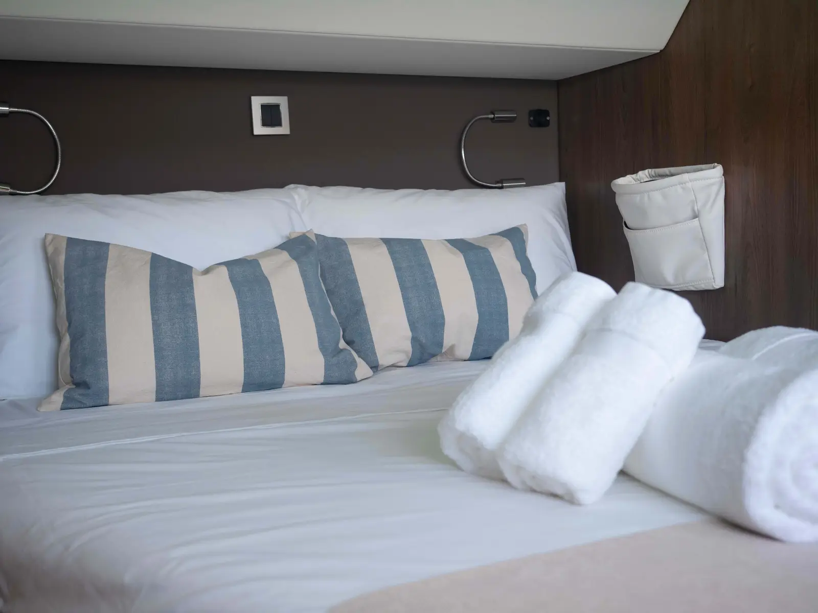MIM OCEAN 2, Double cabin