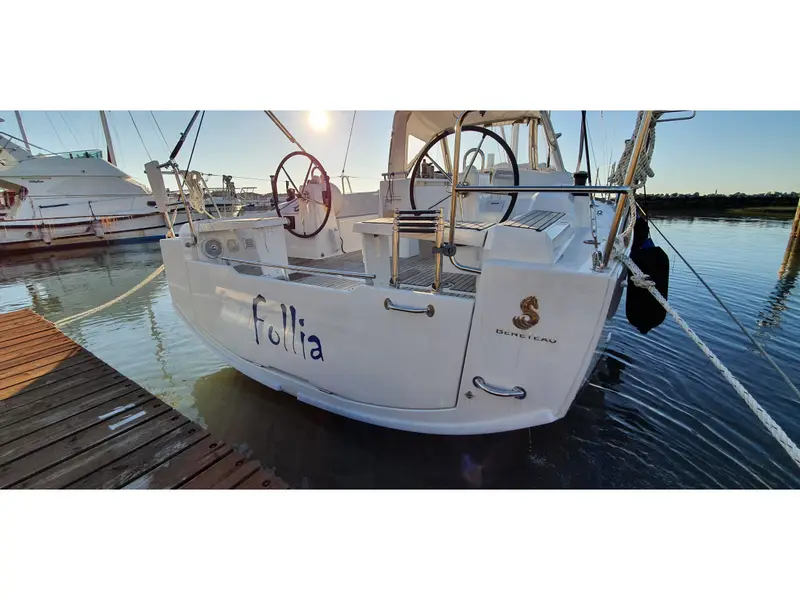 Follia, Oceanis 38