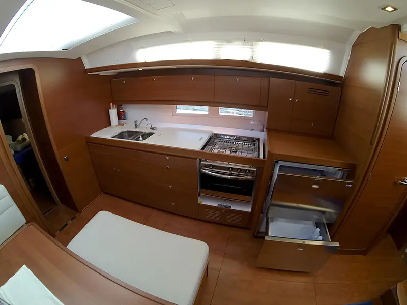 Almar, Dufour 460