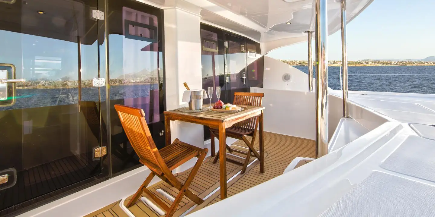 Moorings 5800 Crewed, Foto 5