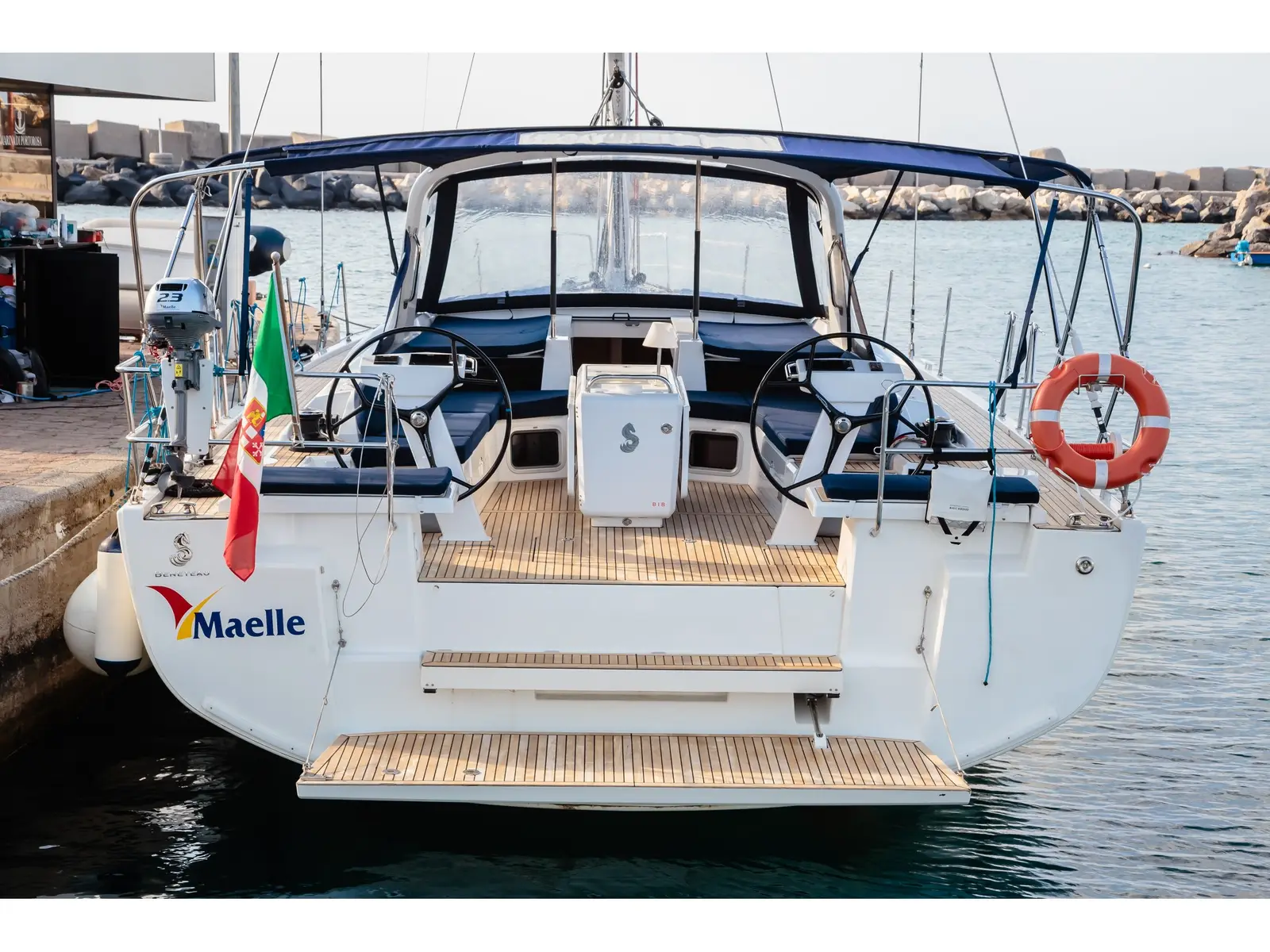Maelle - Standard line, Main image