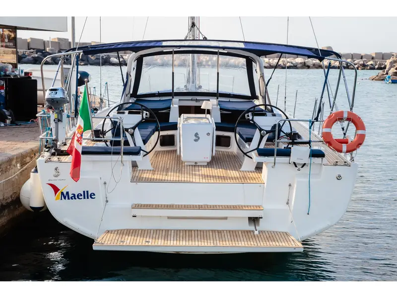 Maelle - Standard line, Oceanis 51.1