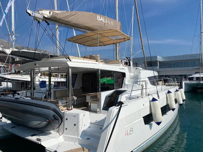 BAŠA, Bali 4.8 