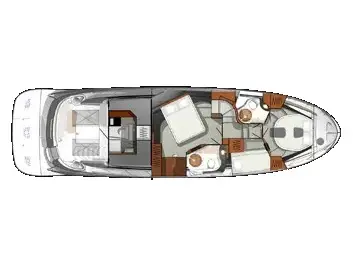 Sea Dancer, Plan image