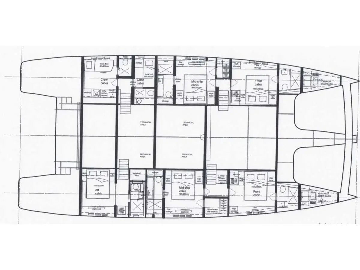 Genny, Plan image
